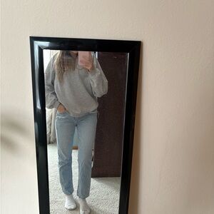 American Eagle Light Blue Boyfriend Jeans